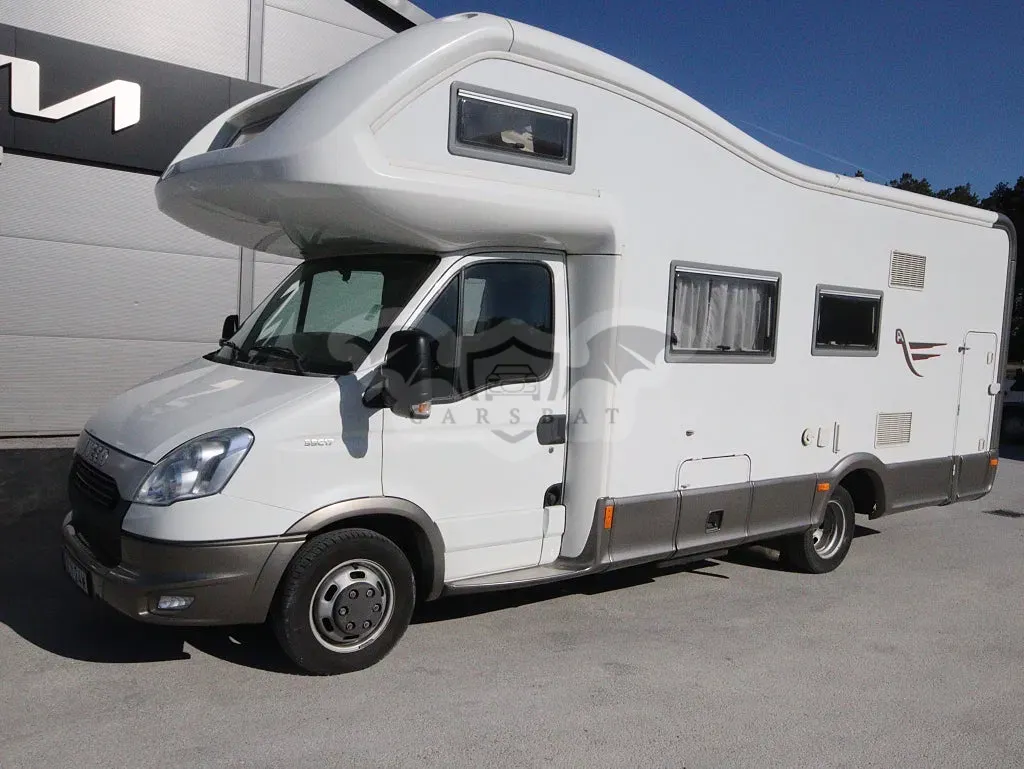 Iveco arca 720 glt 2014