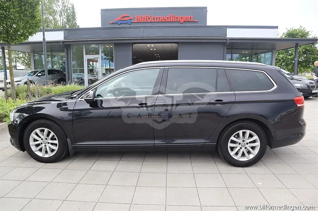 Volkswagen Passat 2014