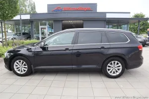 Volkswagen Passat 2014