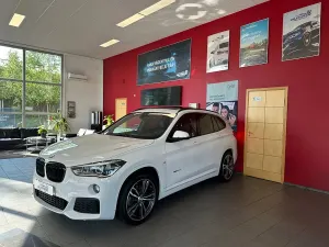 BMW X1 2017