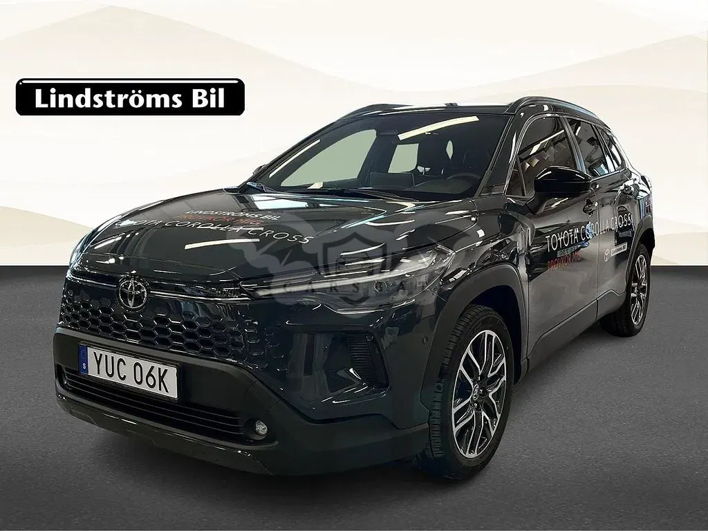 Toyota Corolla Cross 2025