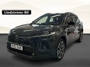 Toyota Corolla Cross 2025