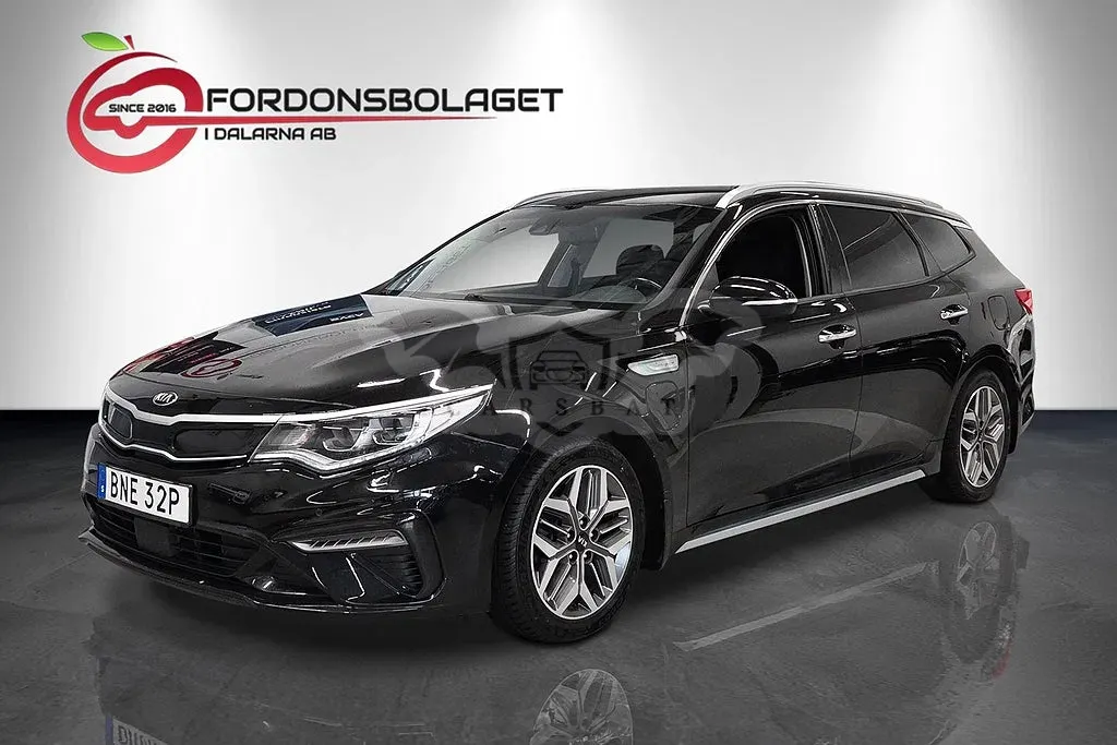 Kia Optima 2019