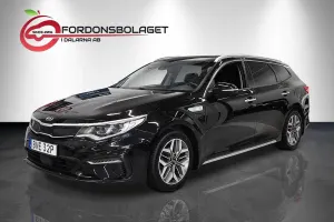 Kia Optima 2019