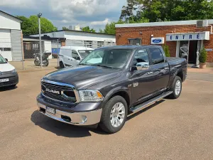 RAM 1500 2018