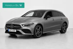 Mercedes-Benz CLA 2023