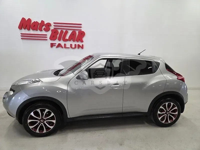 Nissan Juke 2011
