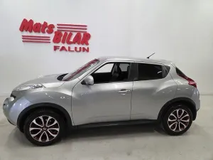 Nissan Juke 2012
