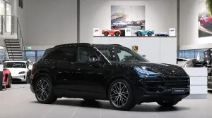 Porsche Cayenne 2025