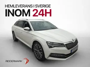Skoda Superb 2021
