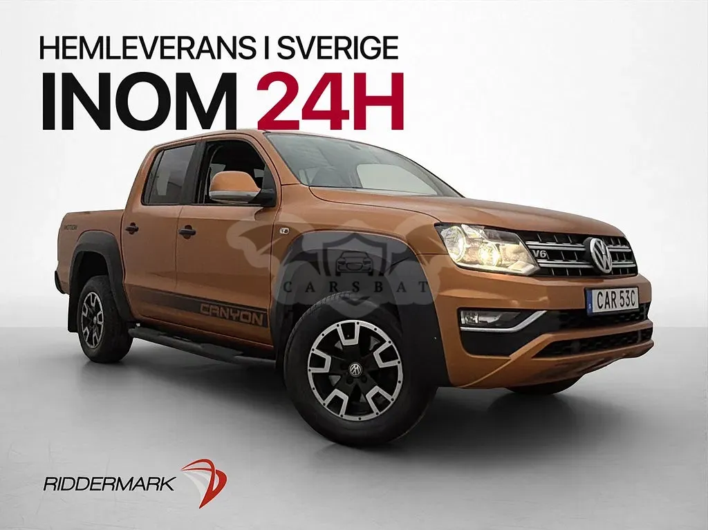 Volkswagen Amarok 2019