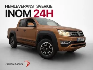 Volkswagen Amarok 2019