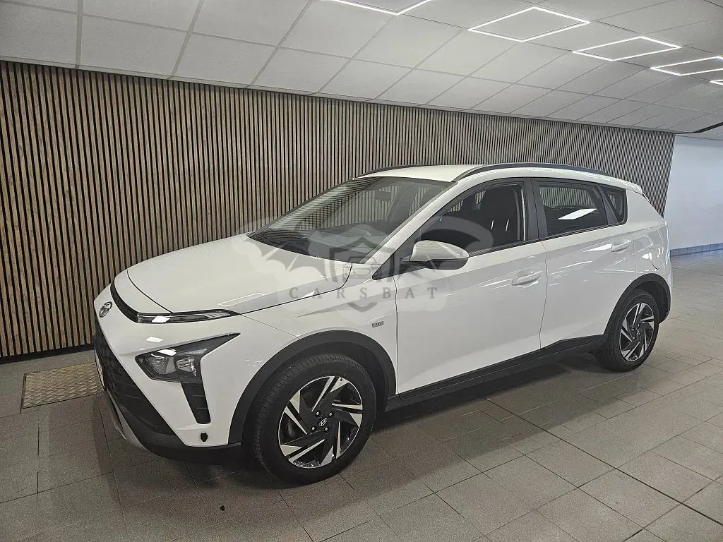 Hyundai Bayon 2021