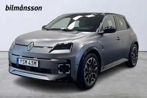 Renault 5 E-Tech 2026