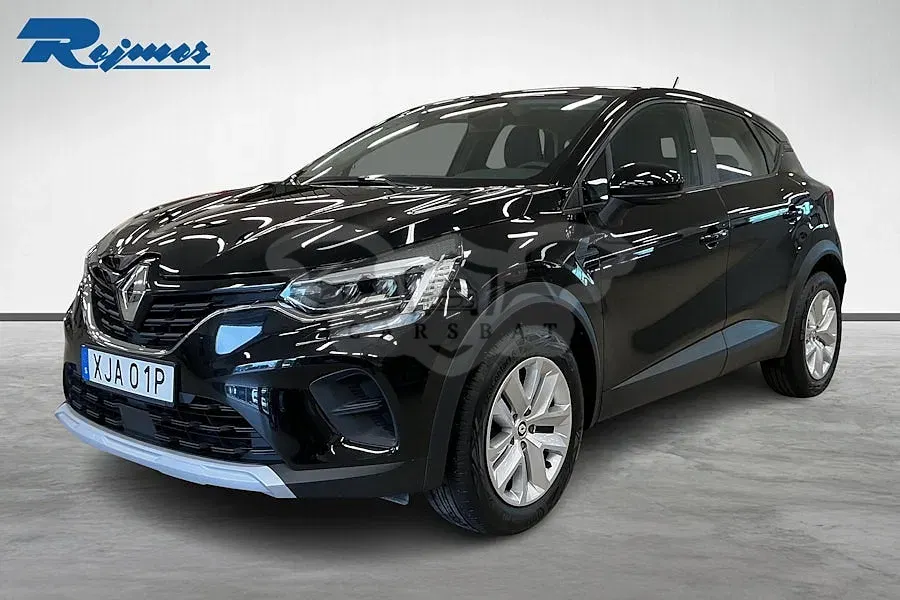 Renault Captur / QM3 2022