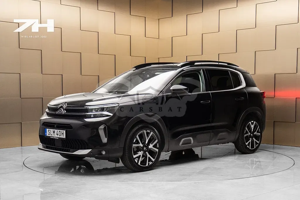 Citroën C5 Aircross 2022