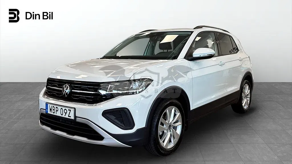Volkswagen T-Cross 2024