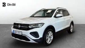 Volkswagen T-Cross 2024