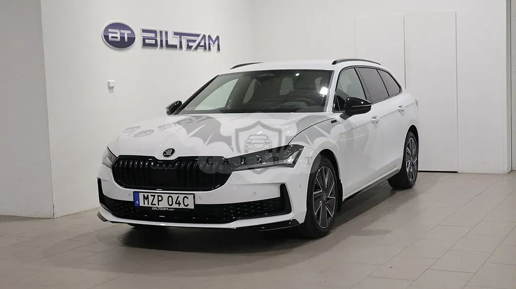 Skoda Superb 2025