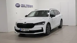 Skoda Superb 2025