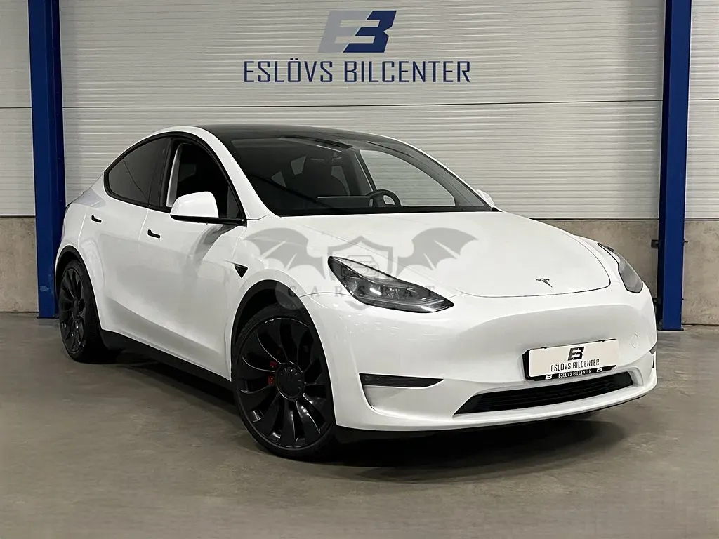 Tesla Model Y 2022