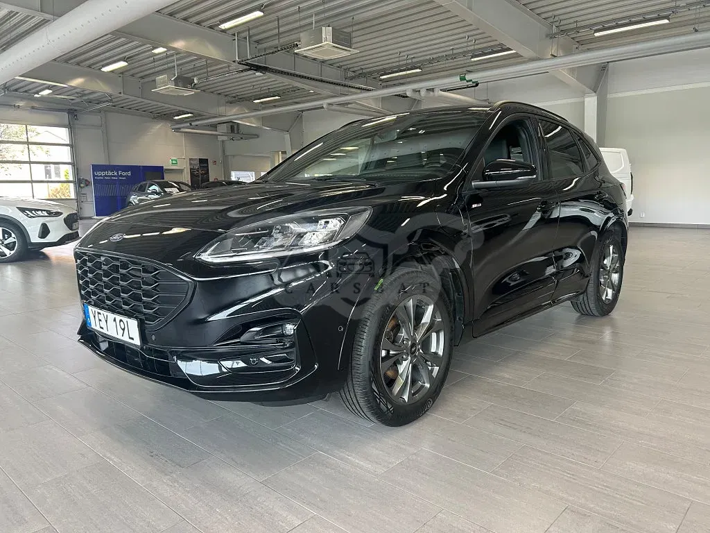 Ford Kuga 2022