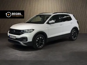 Volkswagen T-Cross 2021