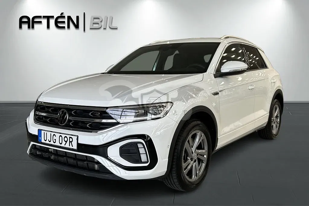 Volkswagen T-ROC 2024