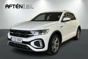 Volkswagen T-ROC 2025