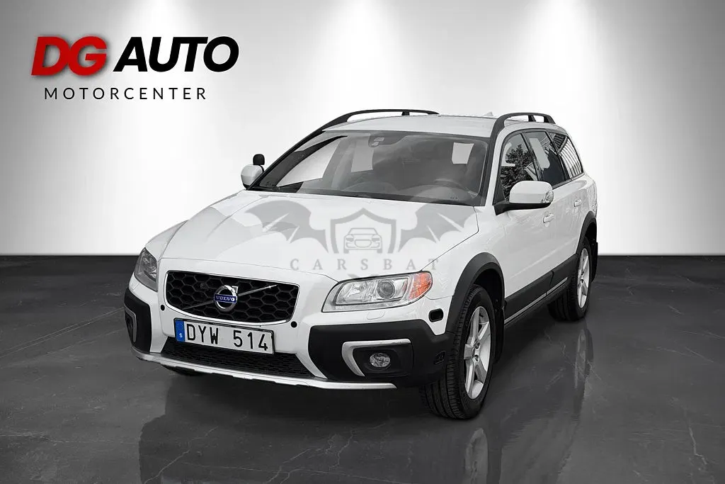 Volvo XC70 2014