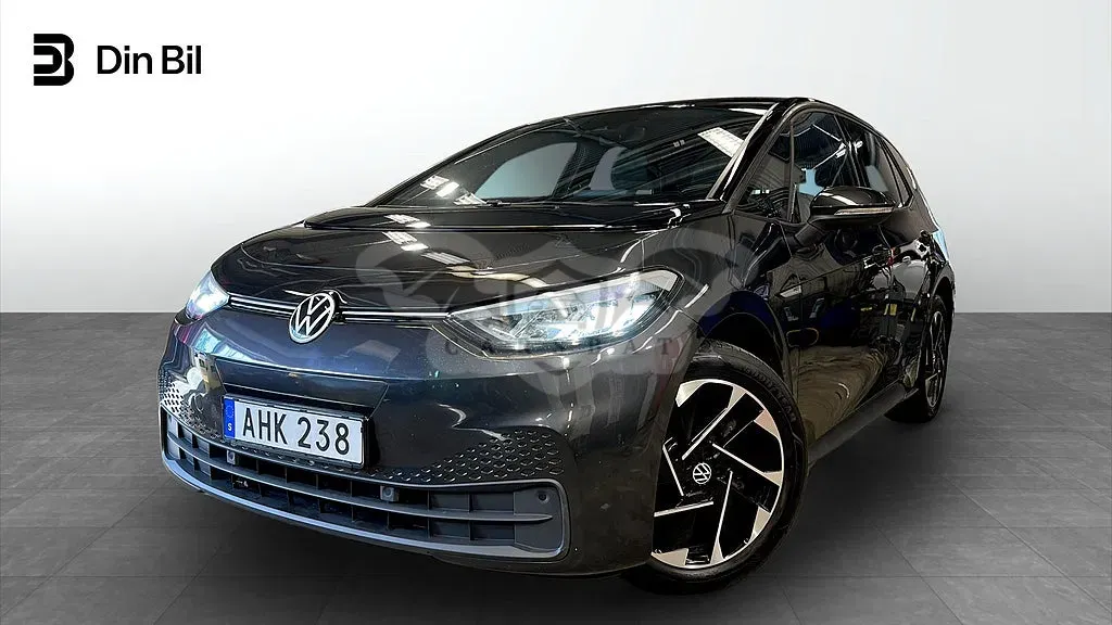 Volkswagen ID.3 2020