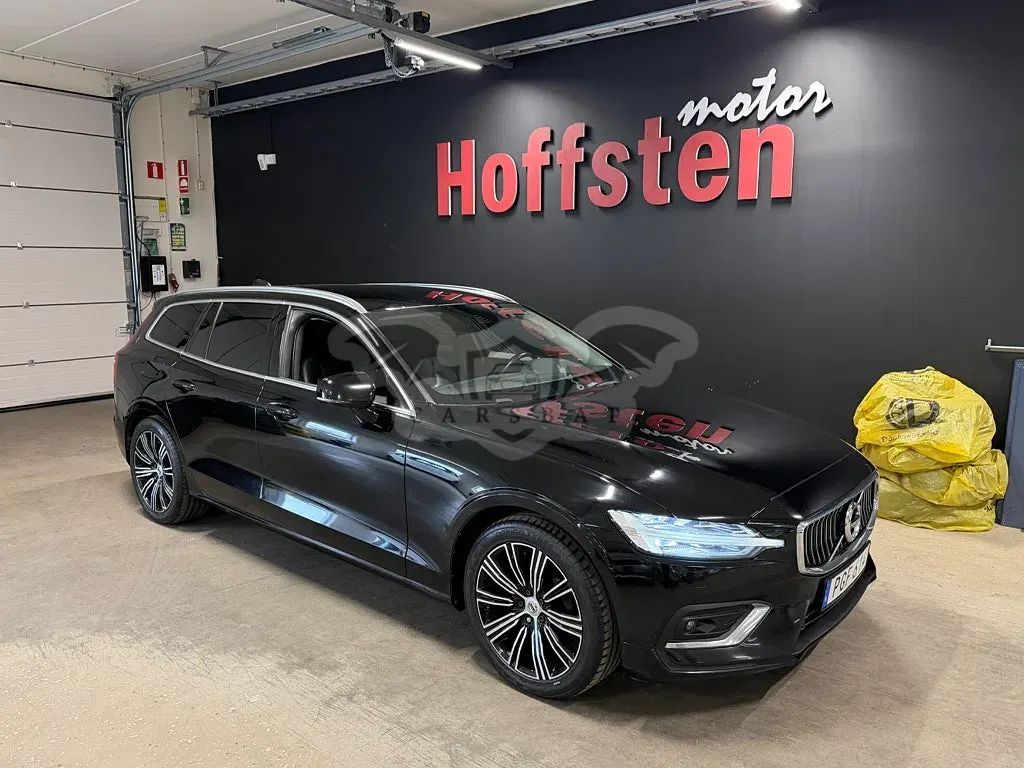 Volvo V60 2018