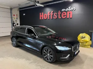 Volvo V60 2019
