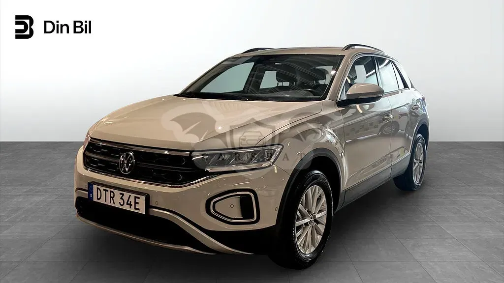 Volkswagen T-ROC 2022