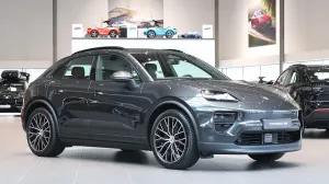 Porsche Macan 2025