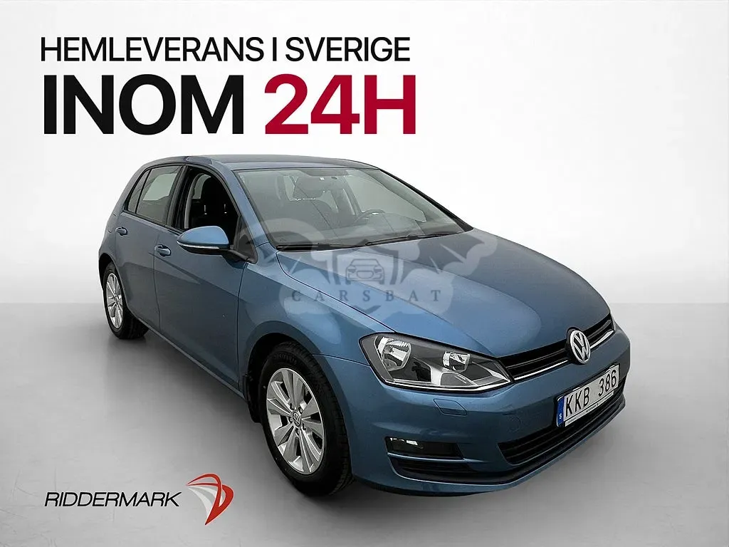 Volkswagen Golf 2013