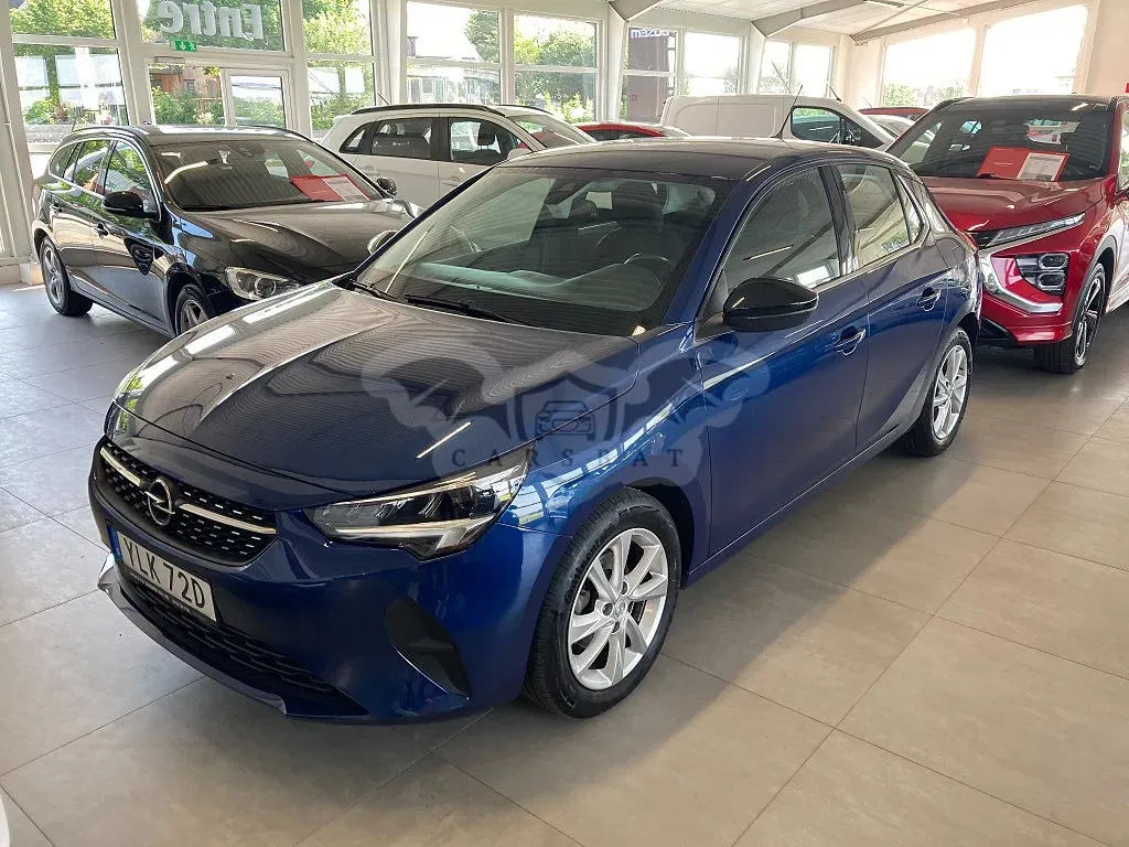 Opel Corsa 2021