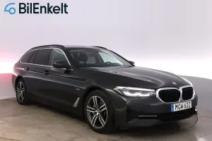 BMW 5 Series 530e 2022