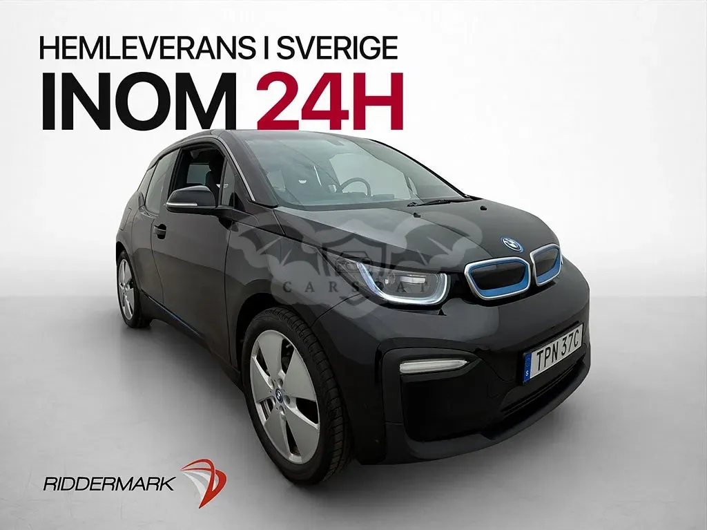 BMW i3 2020