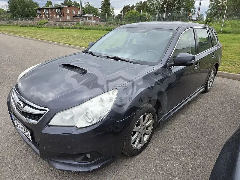 Subaru Legacy 2012