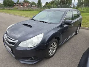 Subaru Legacy 2012