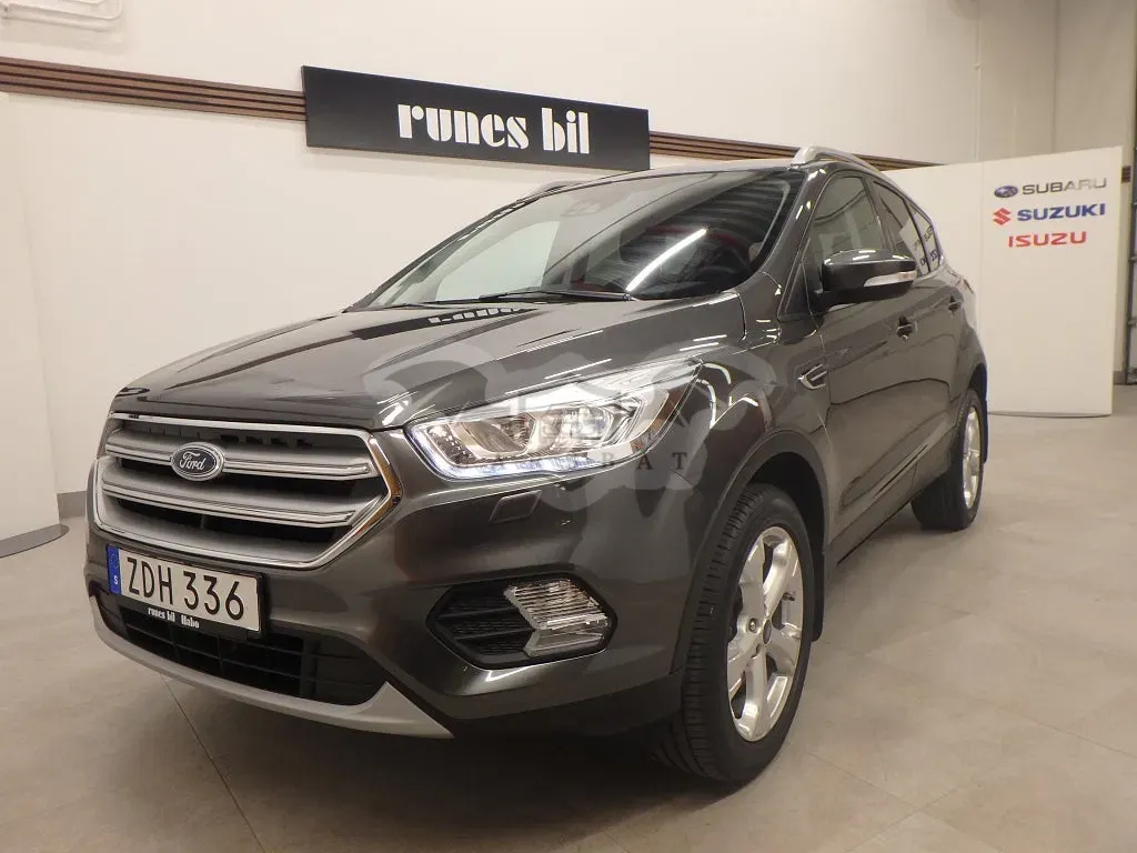Ford Kuga 2017