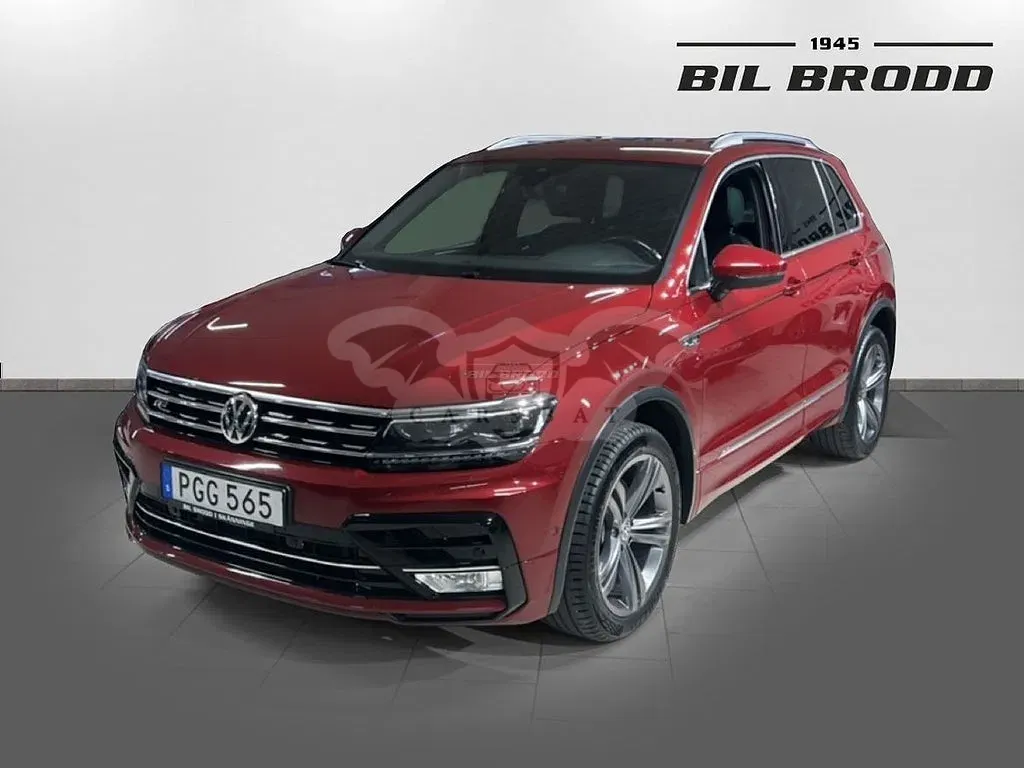 Volkswagen Tiguan 2017