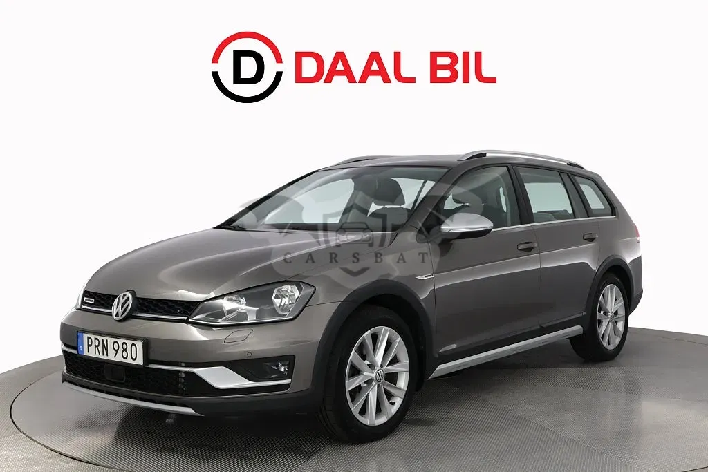 Volkswagen Golf 2016