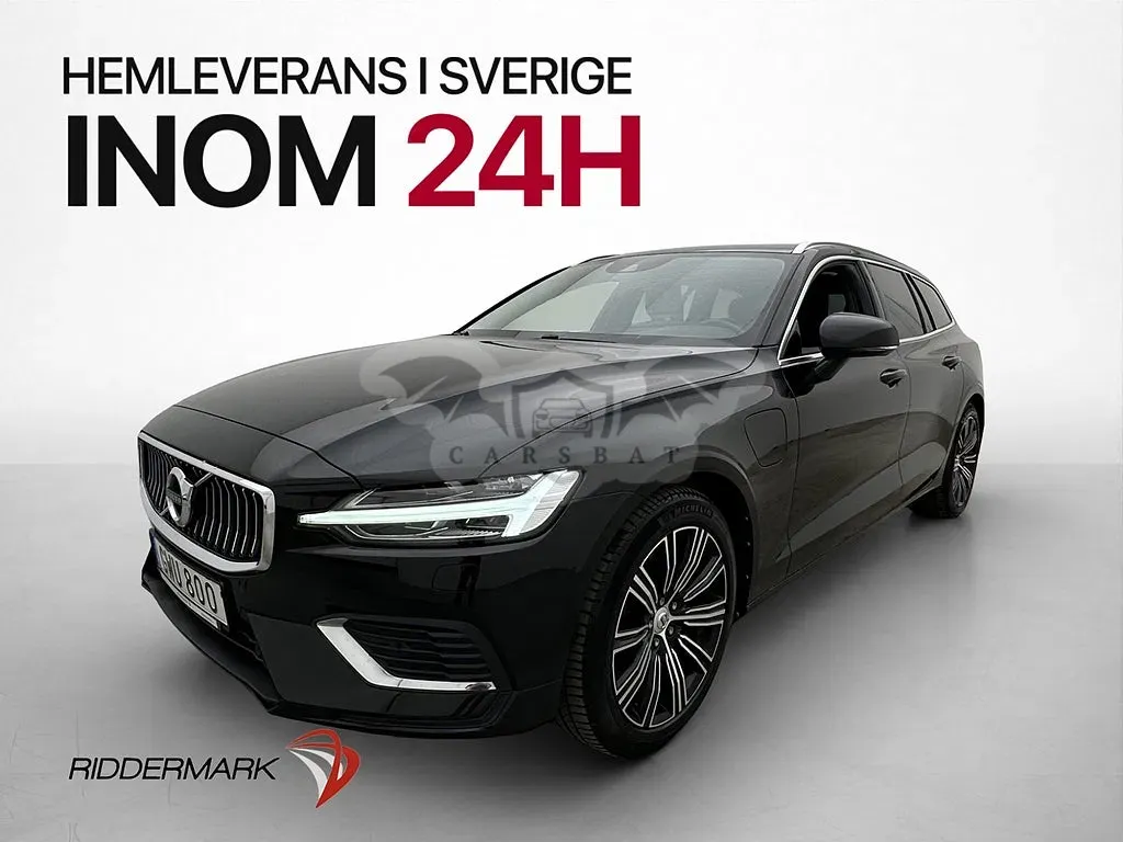 Volvo V60 2020