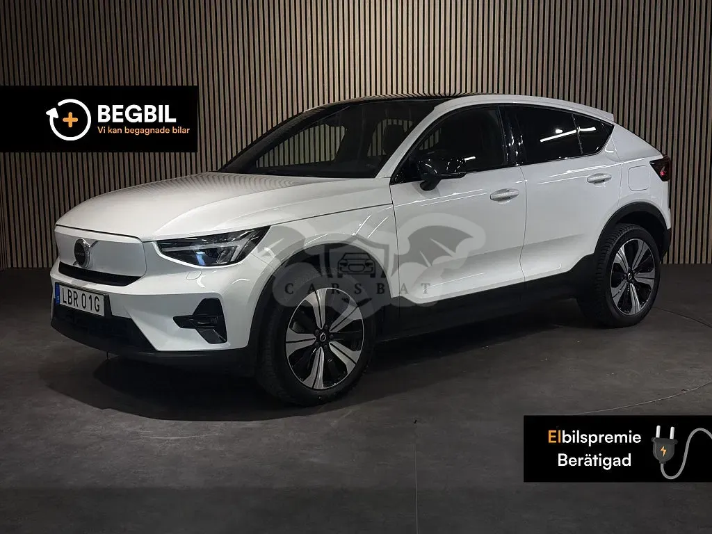 Volvo C40 2023