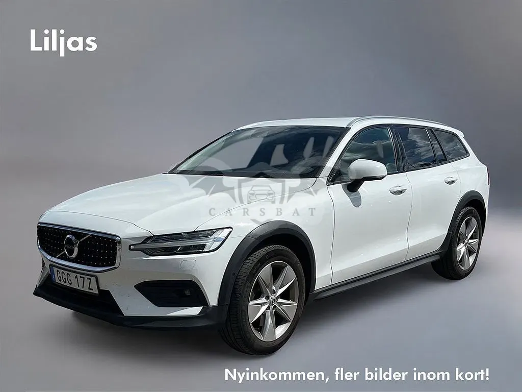 Volvo V60 2019