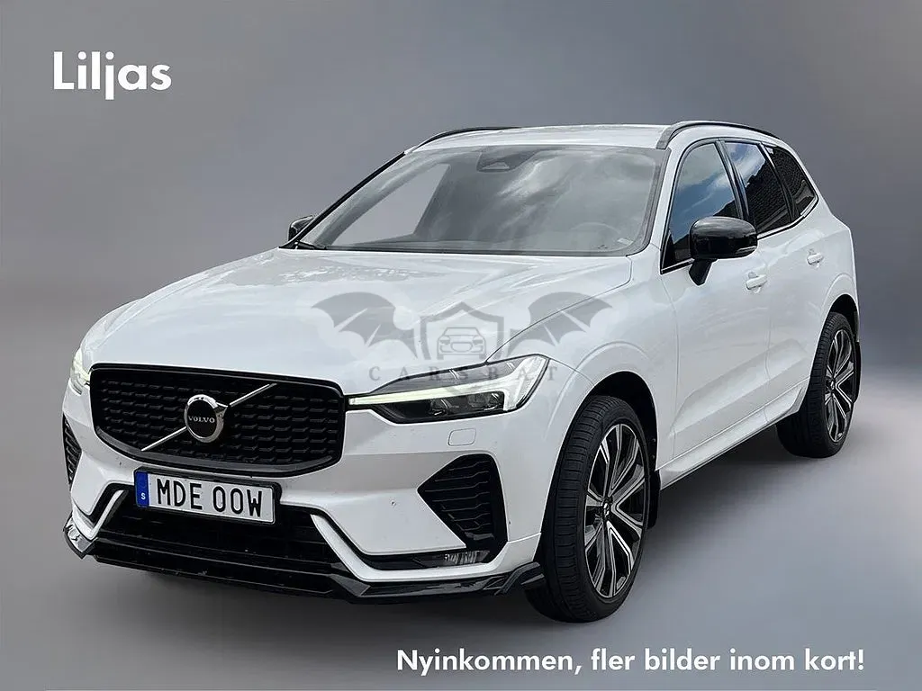 Volvo XC60 2021
