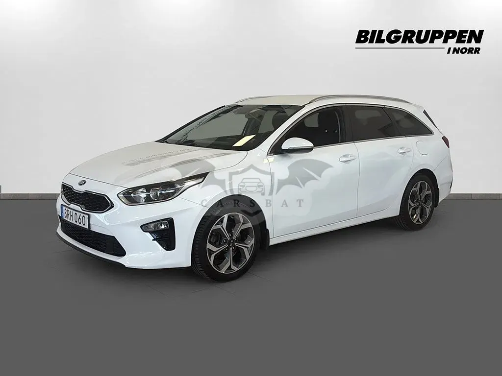 Kia Ceed 2018