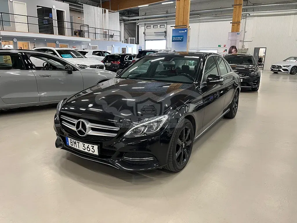 Mercedes-Benz C 2014